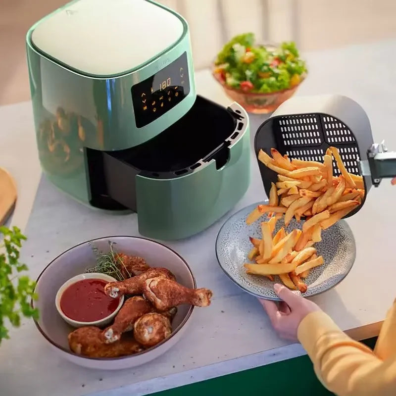 Large Capacity Oil-Free Air Fryer