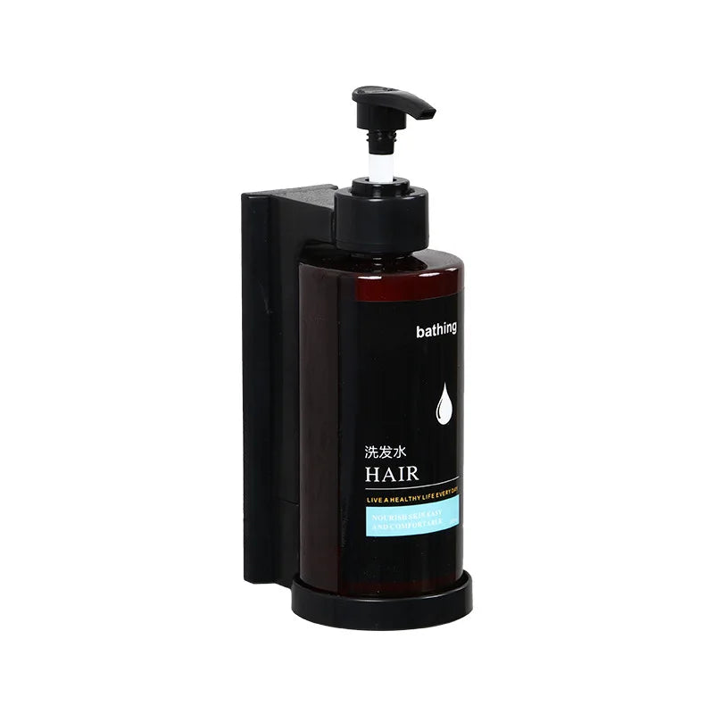 Automatic wall soap dispenser.