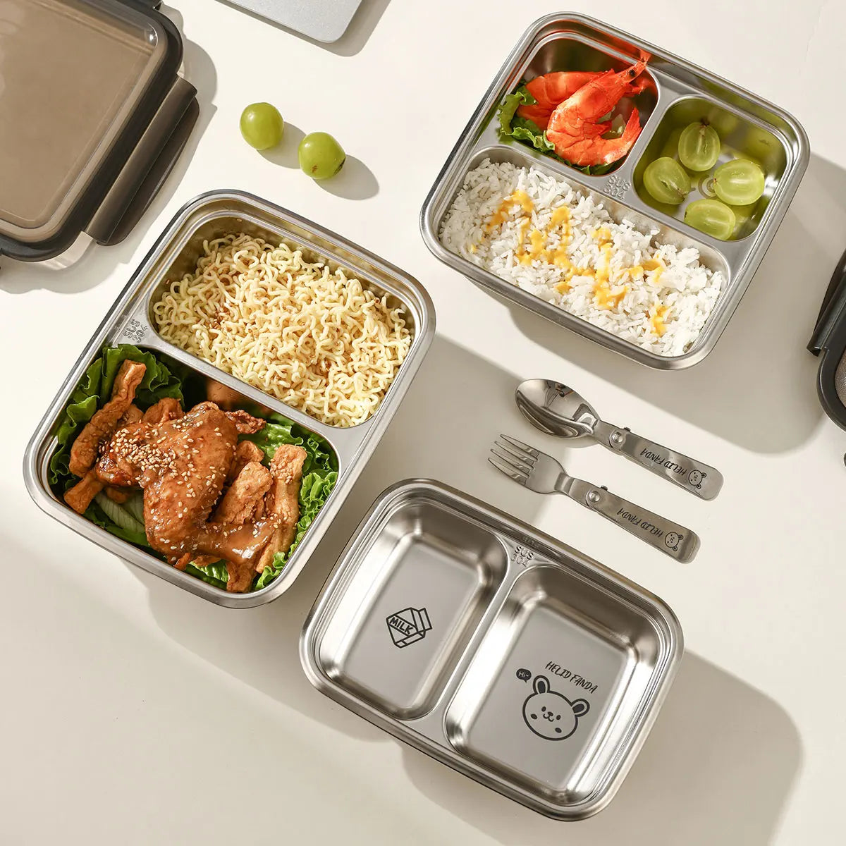 Lunch container
