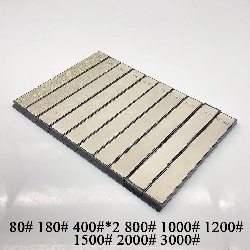 Diamond sharpening stones for knife sharpener