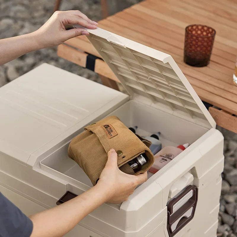 Storage organizer