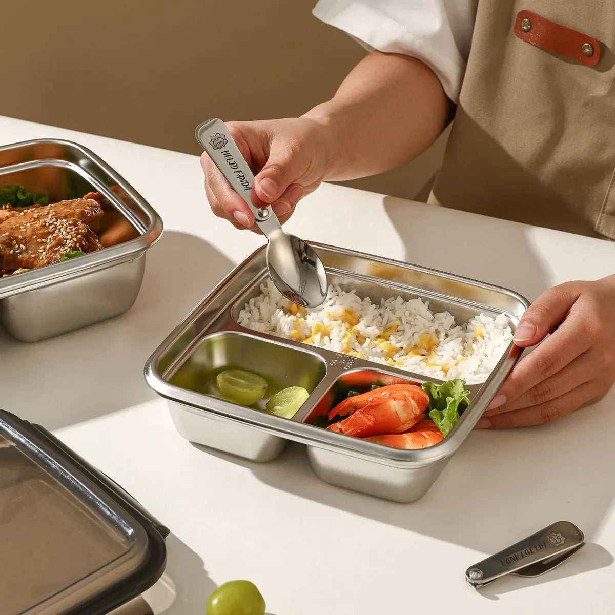 Lunch container