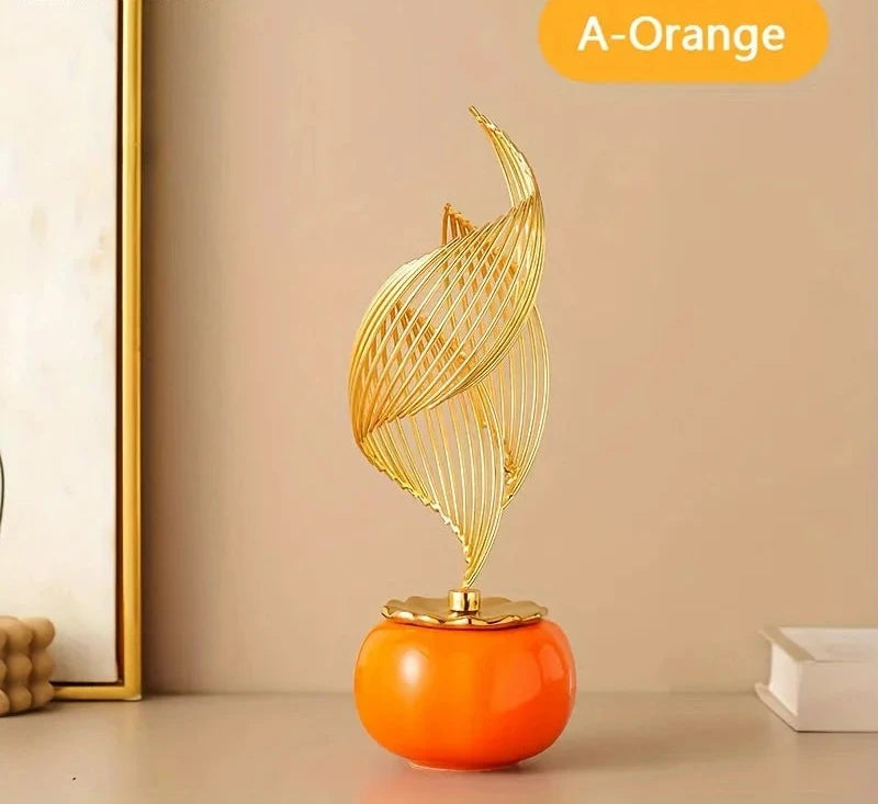 Light Luxury Home Decoration Figurine
