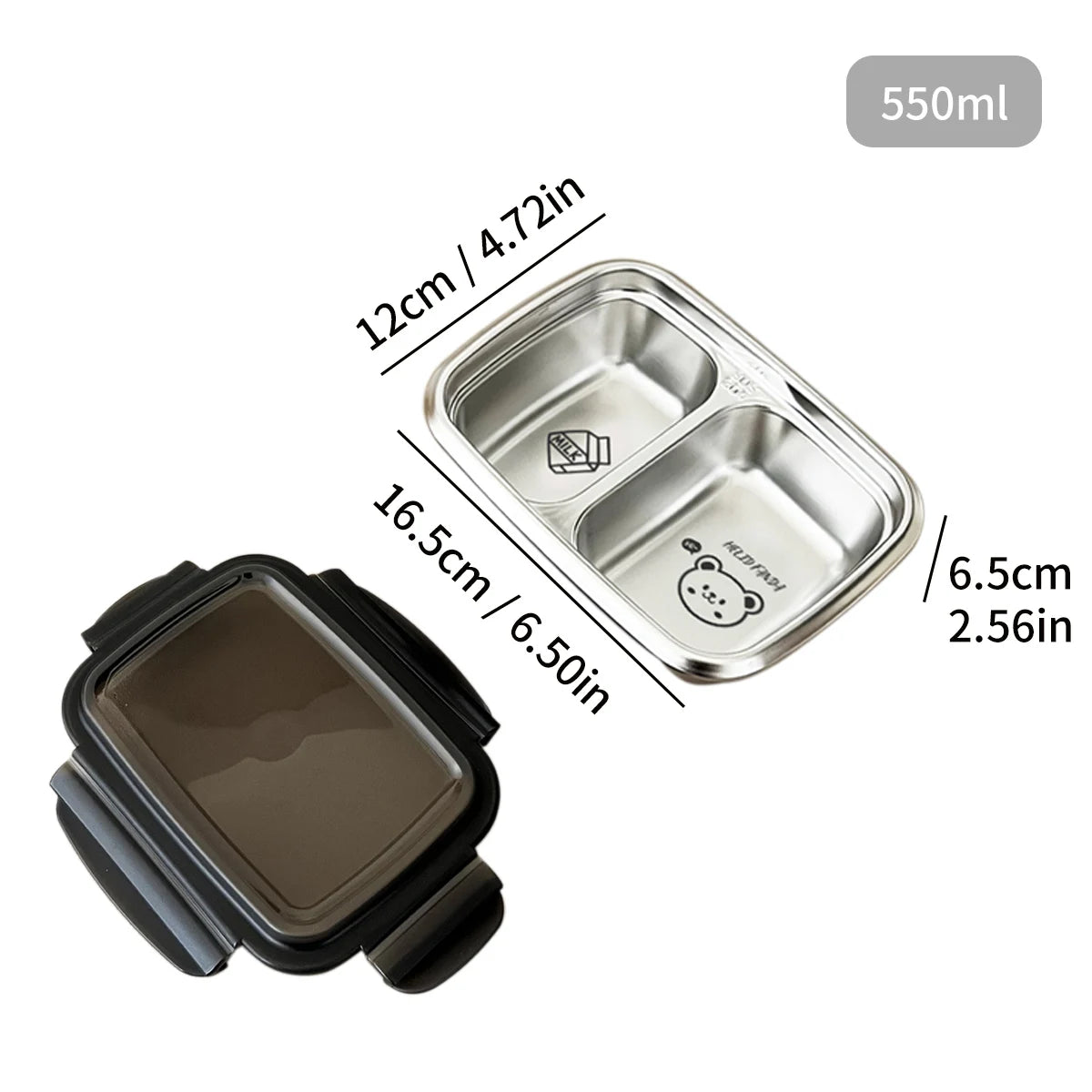 Lunch container