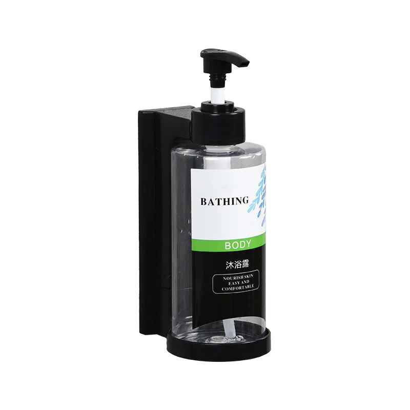 Automatic wall soap dispenser.