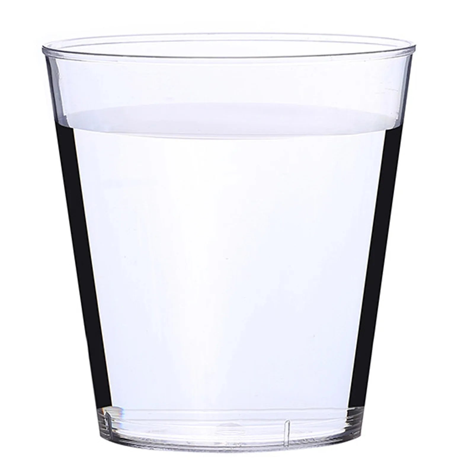 Disposable shot cups
