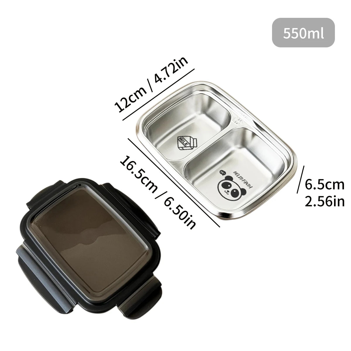 Lunch container
