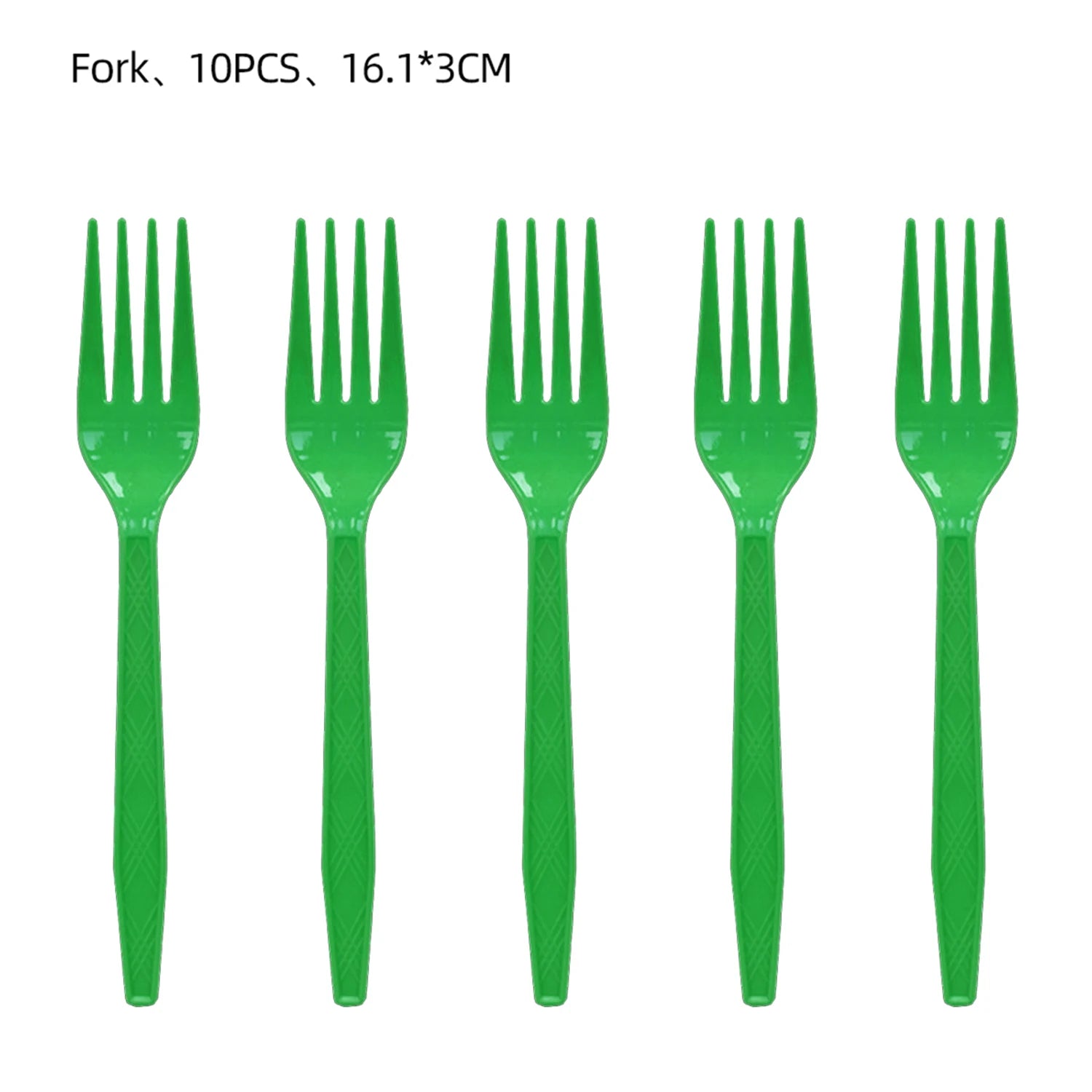 Reptile Party Supplies – Lizard & Snake Theme Tableware Set