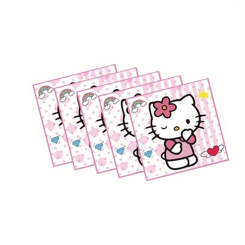 Hello Kitty Party Set