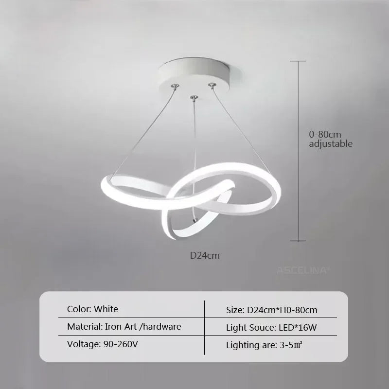 Nordic LED Ceiling Light