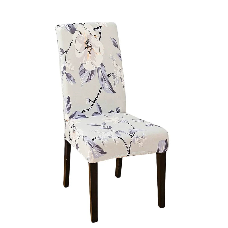 Stretch Chair Covers – Washable & Non-Slip