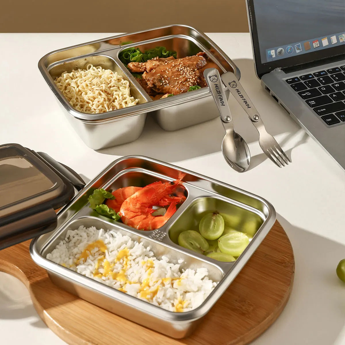 Lunch container
