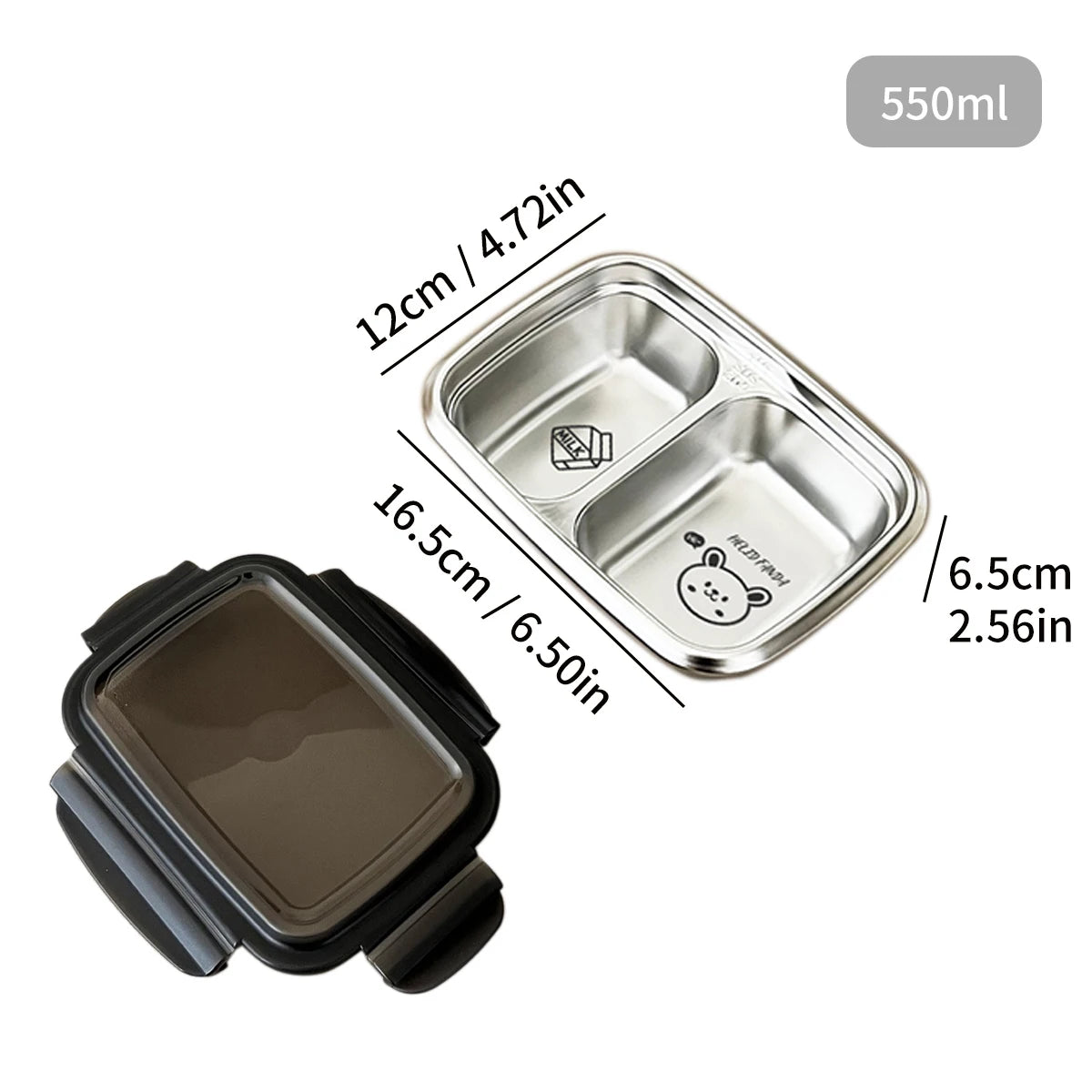 Lunch container