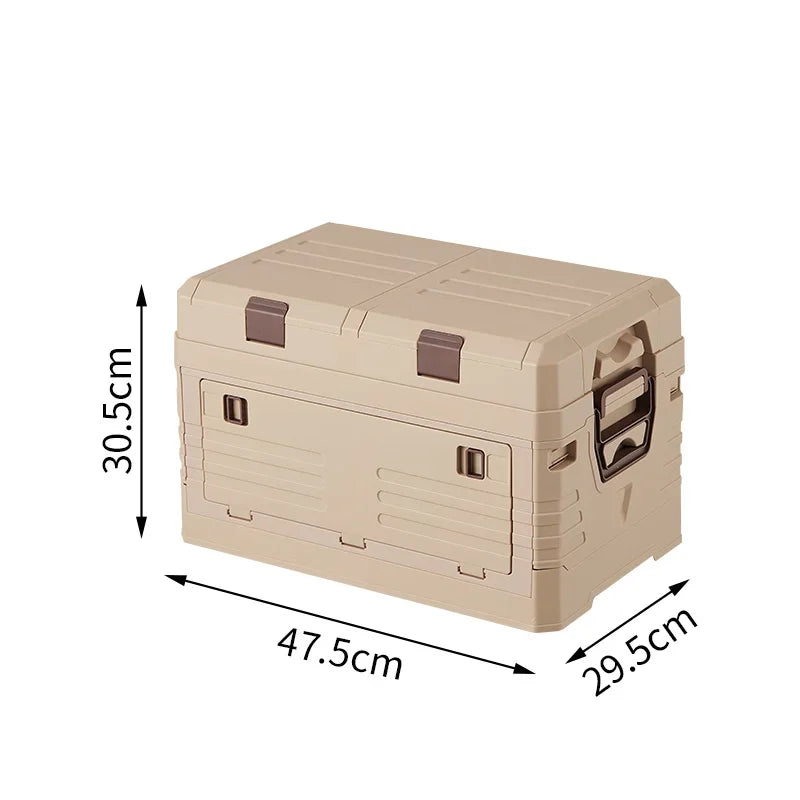 Storage organizer