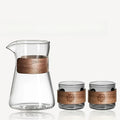 Hand Drip Coffee Server – Glass Coffeeware