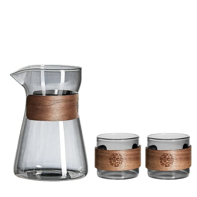 Hand Drip Coffee Server – Glass Coffeeware