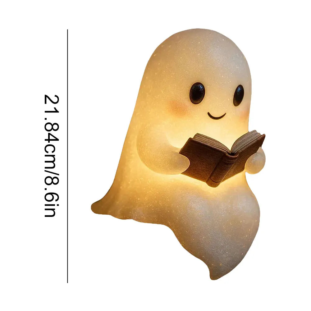 Fantôme mignon lumineux