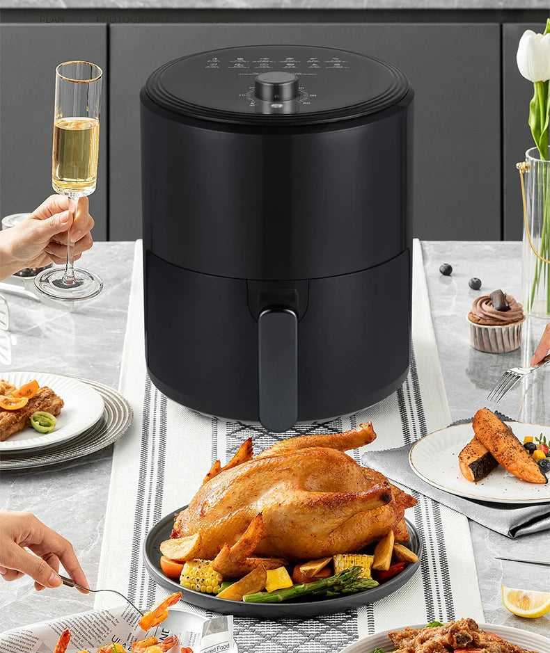 Multifunctional Household Air Fryer Machine