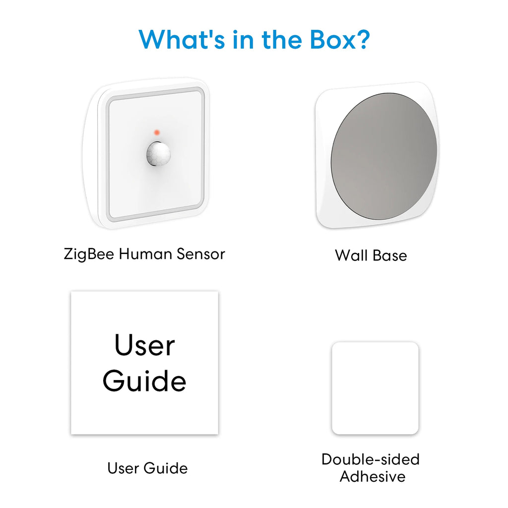 Smart Human Presence Sensor