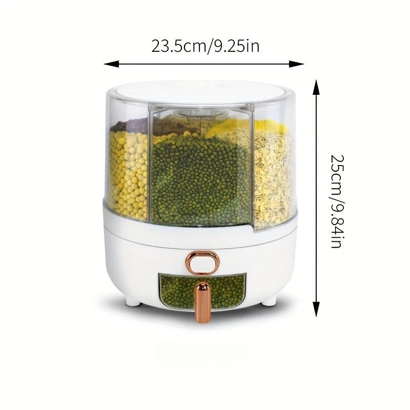 “Moisture-Proof Kitchen Organizer