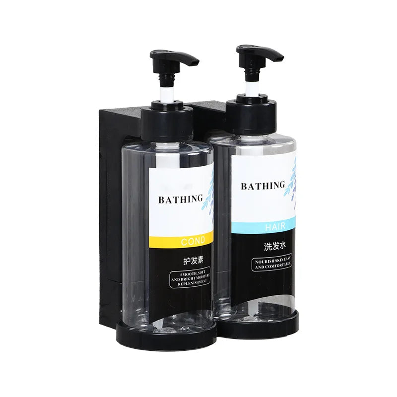 Automatic wall soap dispenser.