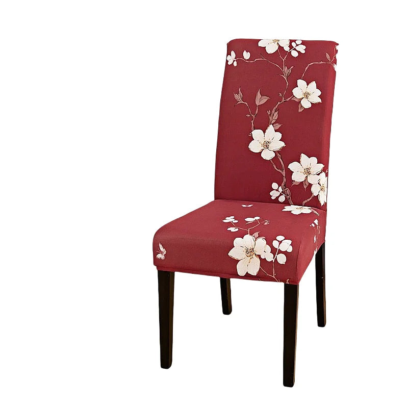 Stretch Chair Covers – Washable & Non-Slip