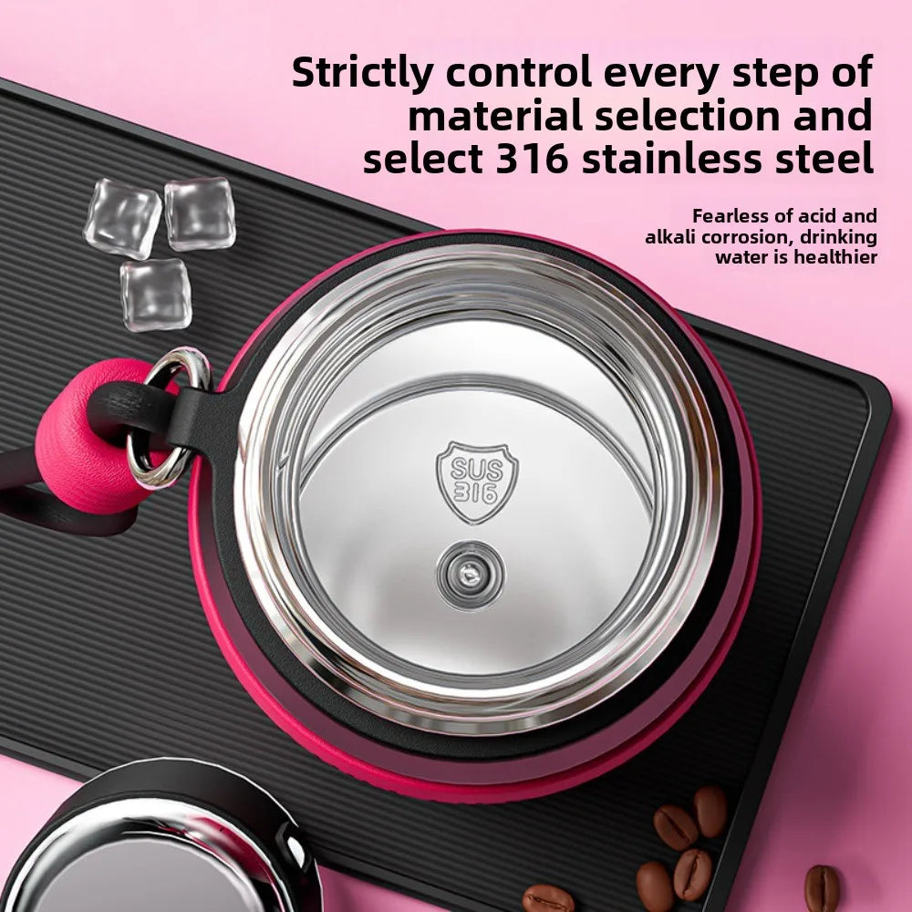 316 Stainless Steel Cup