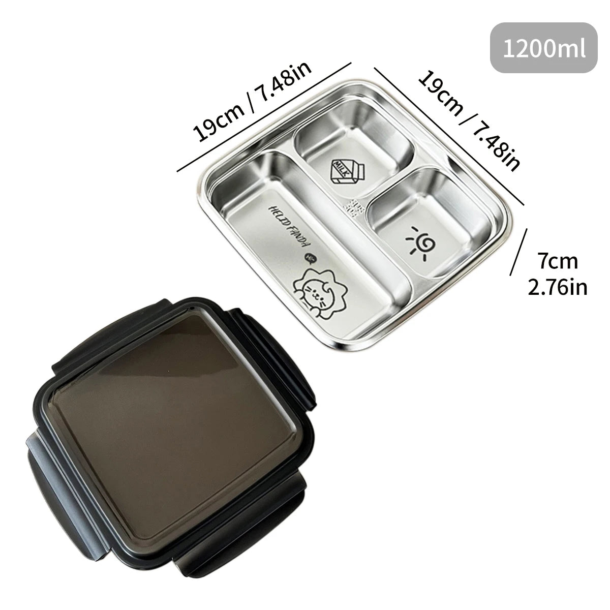Lunch container