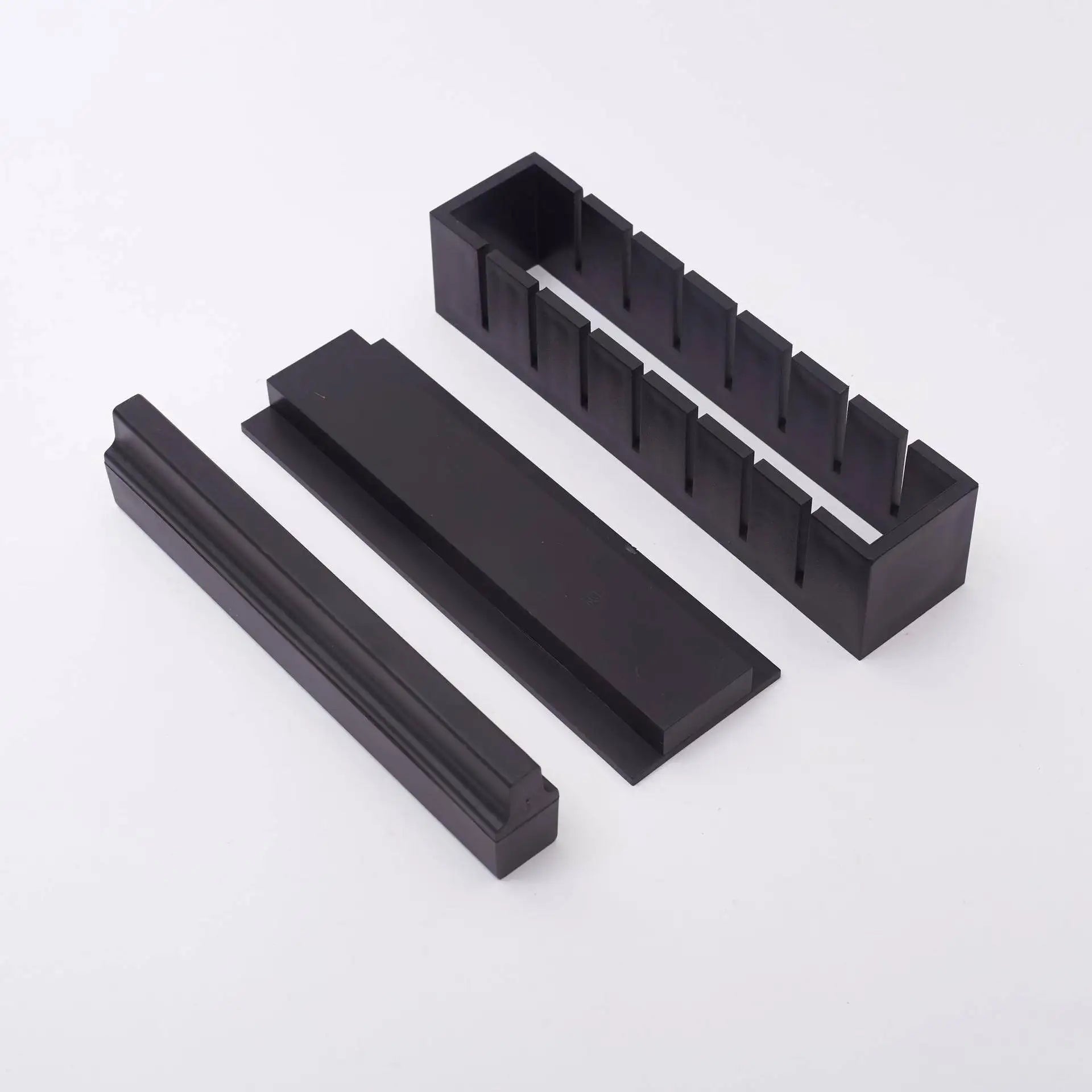 DIY Sushi Making Kit — Rice Roller with Fork & Spatula for Home Use.