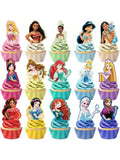 Disney Princess Fork Picks – 30pcs