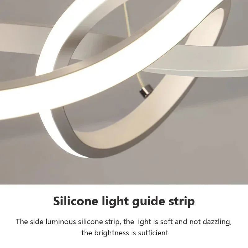 Nordic LED Ceiling Light