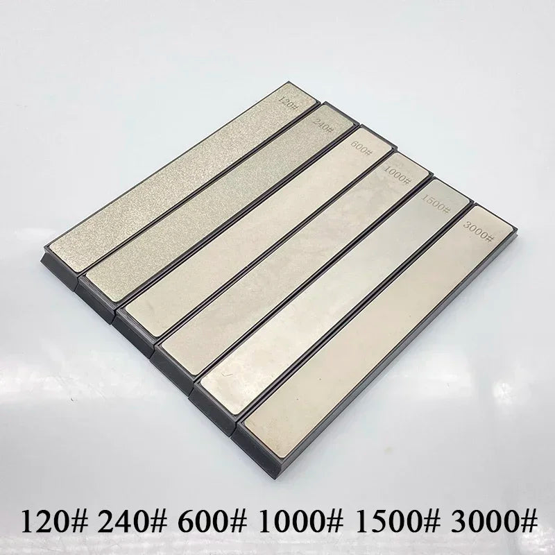 Diamond sharpening stones for knife sharpener